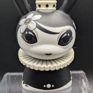 2014 Kidrobot 3" Dunny Series EXCLUSIVE Black Mayari by OTTO BJORNIK Vinyl Fig